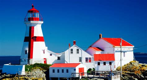 Campobello Island lighthouse, NB, Canada - Cityscapes and Architecture - Gallery - NikonForums.com