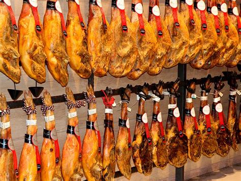 Jamón serrano o jamón ibérico con cual te quedas Tipos corte y