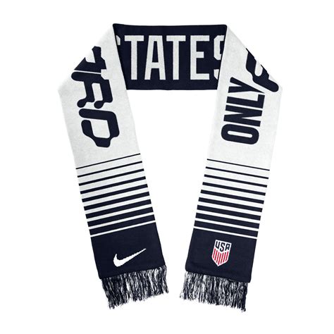 Nike Usa Local Verbiage Scarf Soccerworld Soccerworld