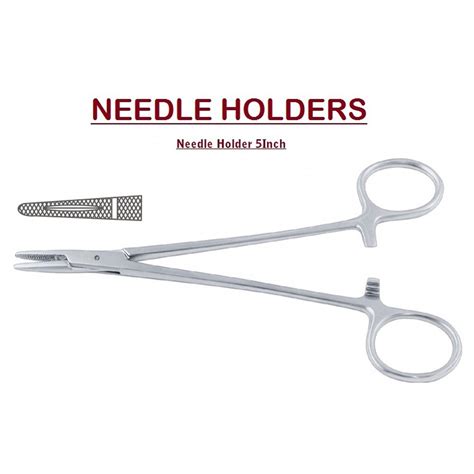 julldent  needle holder  jull dent