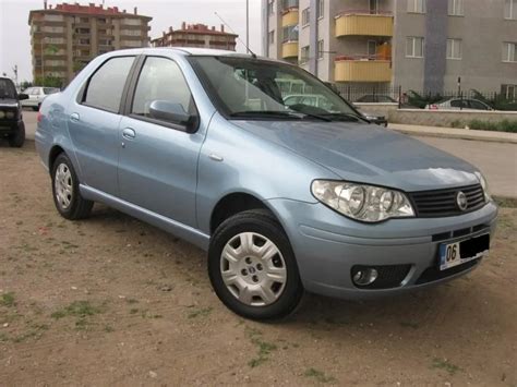 Fiat Albea рестайлинг 2005, 2006, 2007, 2008, 2009, седан, 1 поколение ...