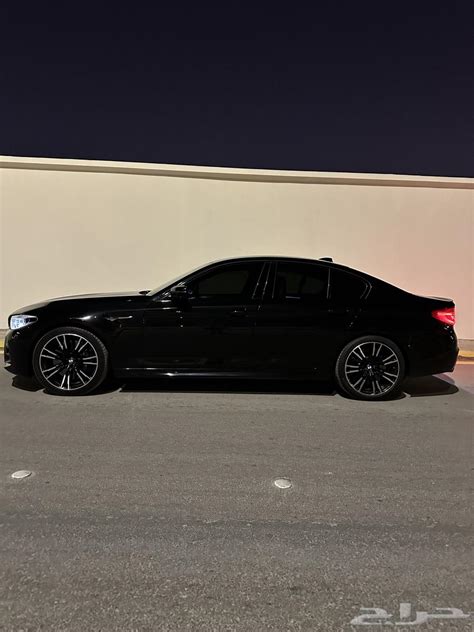 Bmw M5 F90 موقع حراج