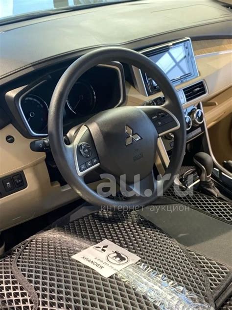 эва коврики Mitsubishi Xpander новые — купить в Красноярске. Состояние ...