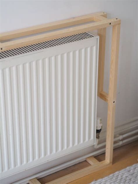 Diy Slatted Radiator Cover Tutorial Artofit