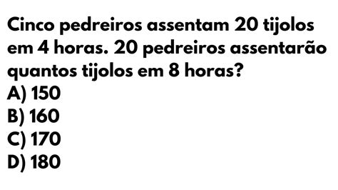 PROBLEMA ENVOLVENDO REGRA DE TRÊS MATEMÁTICA BÁSICA YouTube