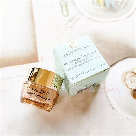 【estee Lauder 雅詩蘭黛】年輕無敵膠原霜 5ml 原廠盒裝 全新專櫃體驗 試用品 另有 亮顏霜 眼霜 修護露 Yahoo奇摩拍賣