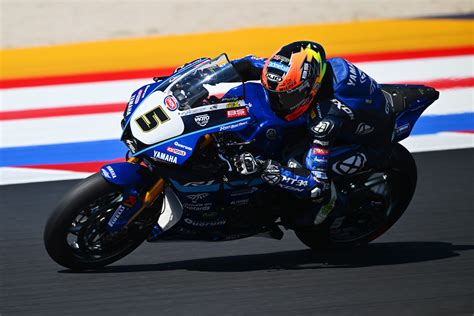 2024 04 WSBK Misano 6302 Philipp Oettl GER GMT94 Yamaha Ya Flickr