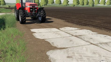 Fs19 Eight Concrete Slabs V10 Farming Simulator 2022 Mod Ls 2022