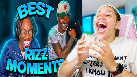 Kai Cenat And Duke Dennis Best Rizz Moments Reaction Youtube