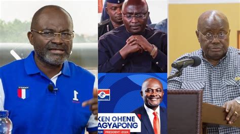 Ken Agyapong Speak On Contesting As Independent I M Not A F Ol