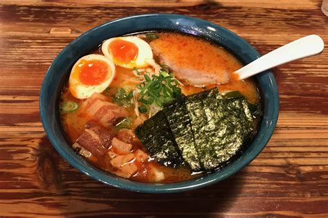 Eating My First Bowl Of Ramen In Tokyo Japan - Kulture Kween