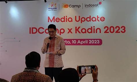 Indosat Hadirkan Idcamp X Kadin Tech Challenge Mulai Dari 10 April