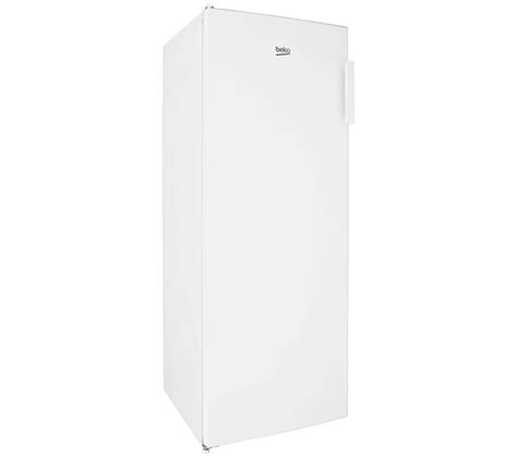 Buy Beko Fxfp W Tall Freezer White Free Delivery Currys