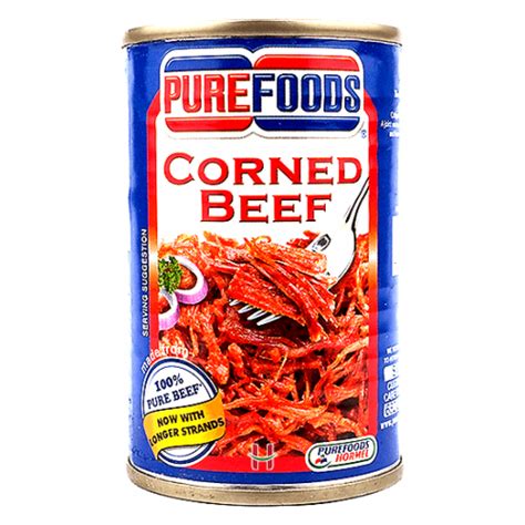 Purefoods Corned Beef 150g IMart Grocer