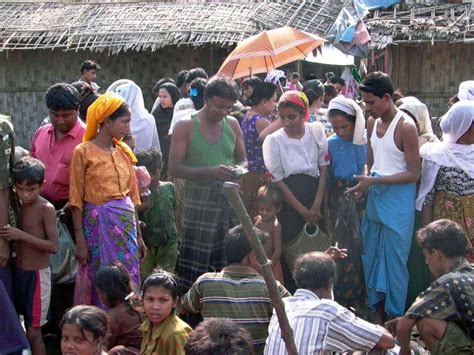 Rohingya in Rakhine State - Pray 4 Rohingya