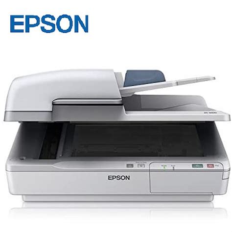 Epson Workforce Ds 6500 Sheet Fed Color Document And Image Scanner