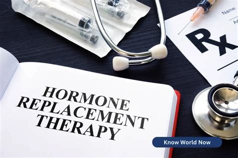 Navigating Hormonal Balance: The Promise of Hormone Replacement Therapy ...