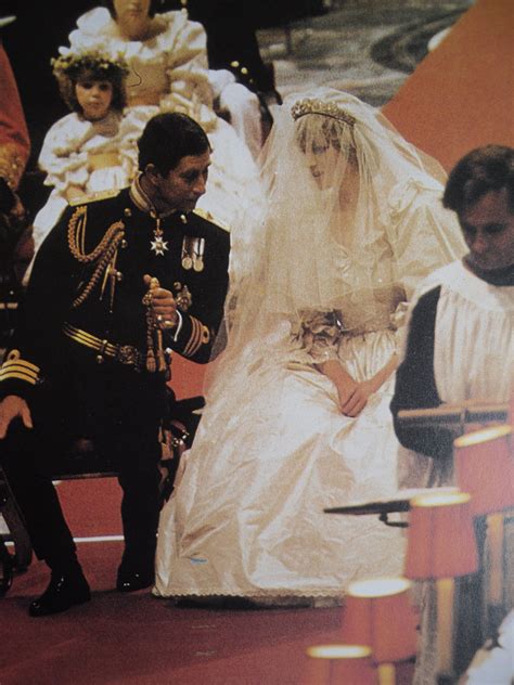 Charles & Diana | Princess diana wedding, Princess diana family, Diana ...