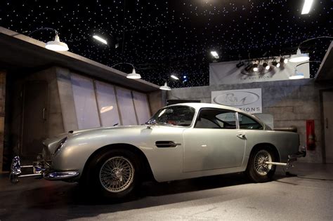 Used Aston Martin Db5