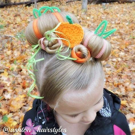 Halloween Vite Des Id Es De Coiffures Pour Enfant Halloween Hair