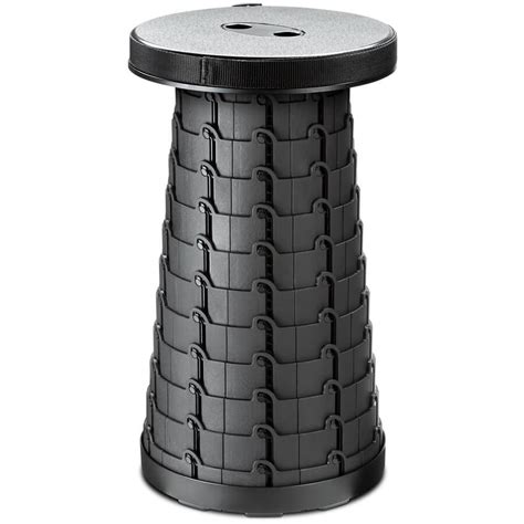 Portable Telescoping Stool - 83002 | Steel Vision Tools