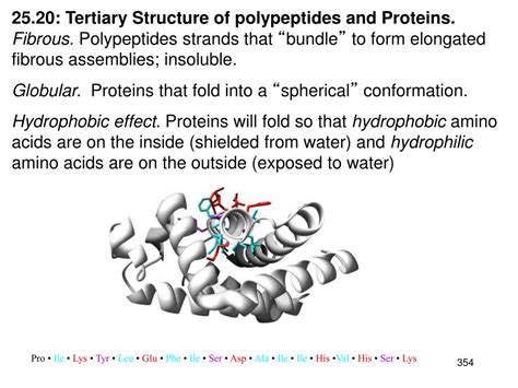 Ppt Chapter 25 Amino Acids Peptides And Proteins Monomer Unit Amino Acids Biopolymer