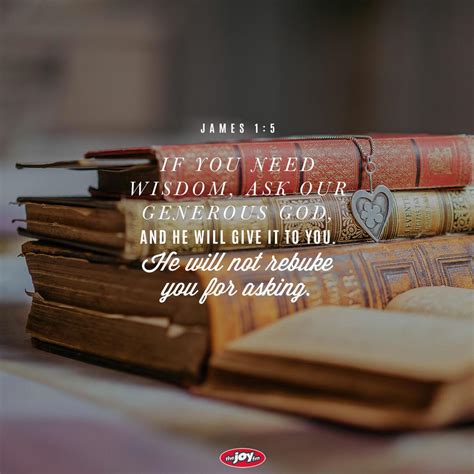 James 1 5