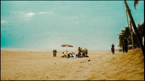 Abidjan beach :: Behance