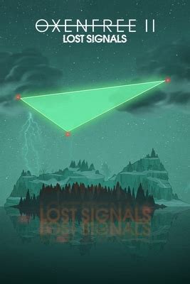 Grid For OXENFREE II Lost Signals By Memento Mori SteamGridDB