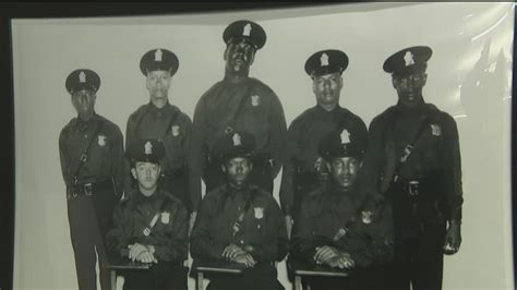 Apd Commemorates 75 Years Since First Eight Black Officers Joined Force