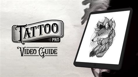 Tattoo Pro Video Guide Discover Procreate Tattoo Brushes And How To