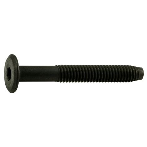 Midwest Fastener Binding Screw 5 16 18 Thd Sz Steel 8 PK 37544 Zoro