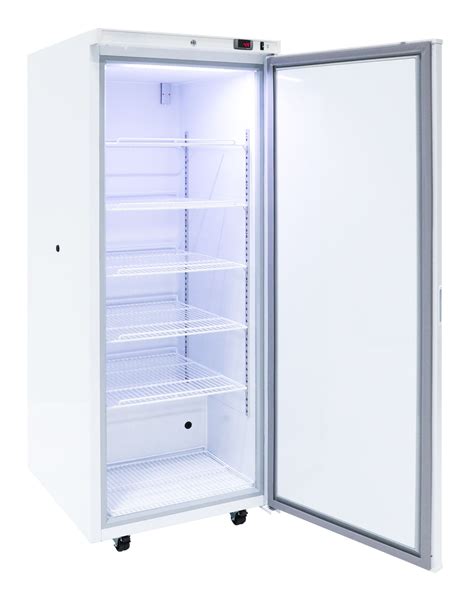 Cu Ft Solid Door Laboratory Refrigerator Futura Silver Series