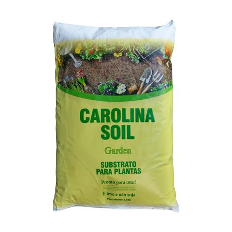 Substrato Para Plantas Carolina Soil Garden 1 5 Kg Loja Plantei