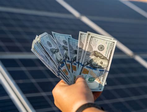 Can You Make Money With Solar Income