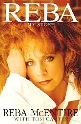 Reba by Reba McEntire, Tom Carter Book HC DJ Biography Memoir