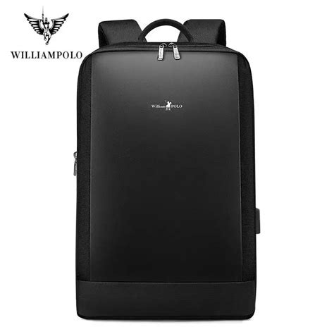 Backpack Men Blaptop 156 Inch Office Work Men Backpack Business Bag