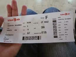 Tiket Pesawat Lion Air Newstempo