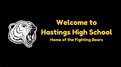 Home | Hastings High School