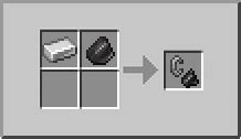 Flint And Steel How To Craft Flint And Steel In Minecraft Minecraft