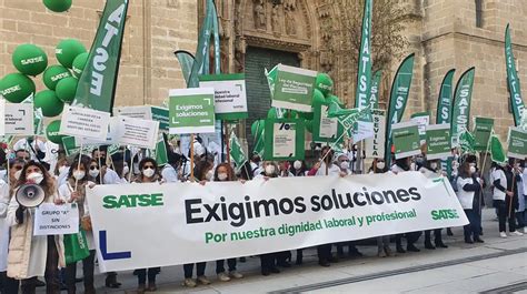 El Sindicato Satse Llega A Un Acuerdo Con Salud Para Enfermeros Y