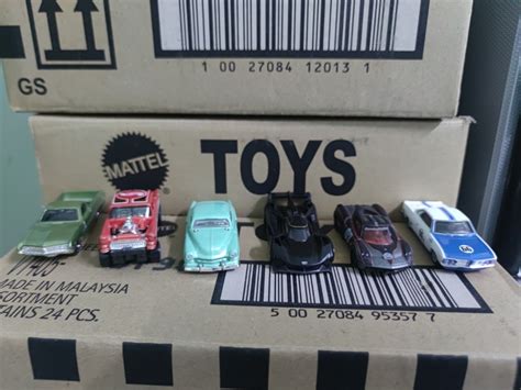 Hot Wheels Loose Hobbies Toys Toys Games On Carousell