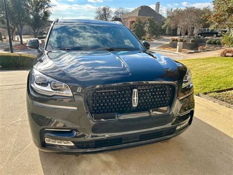 Review 2022 Lincoln Aviator Reserve