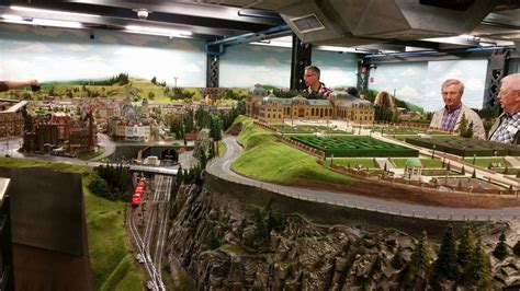 Review: Miniatur Wunderland in Hamburg | Mechtraveller