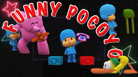 The BEST Sound Variations Full episode Pocoyó Pocoyo Pato Pocoyo