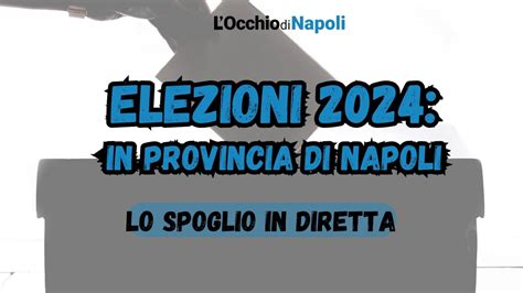 Elezioni Comunali Tutti I Sindaci Eletti In Provincia Di Napoli