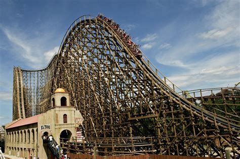 Ranking The Major Roller Coasters At Six Flags Great Adventure From