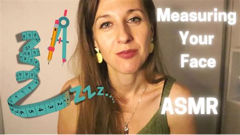 Asmr Measuring You With Compasses And Measuring Tape Soft Spoken