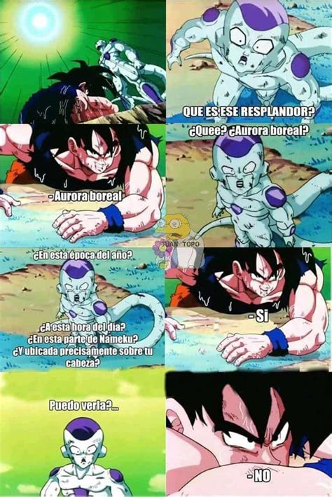 Top memes de Goku en español Memedroid