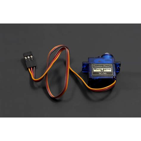 9g Micro Servo 16kg Dfrobot Ser0006 Little Bird Australia